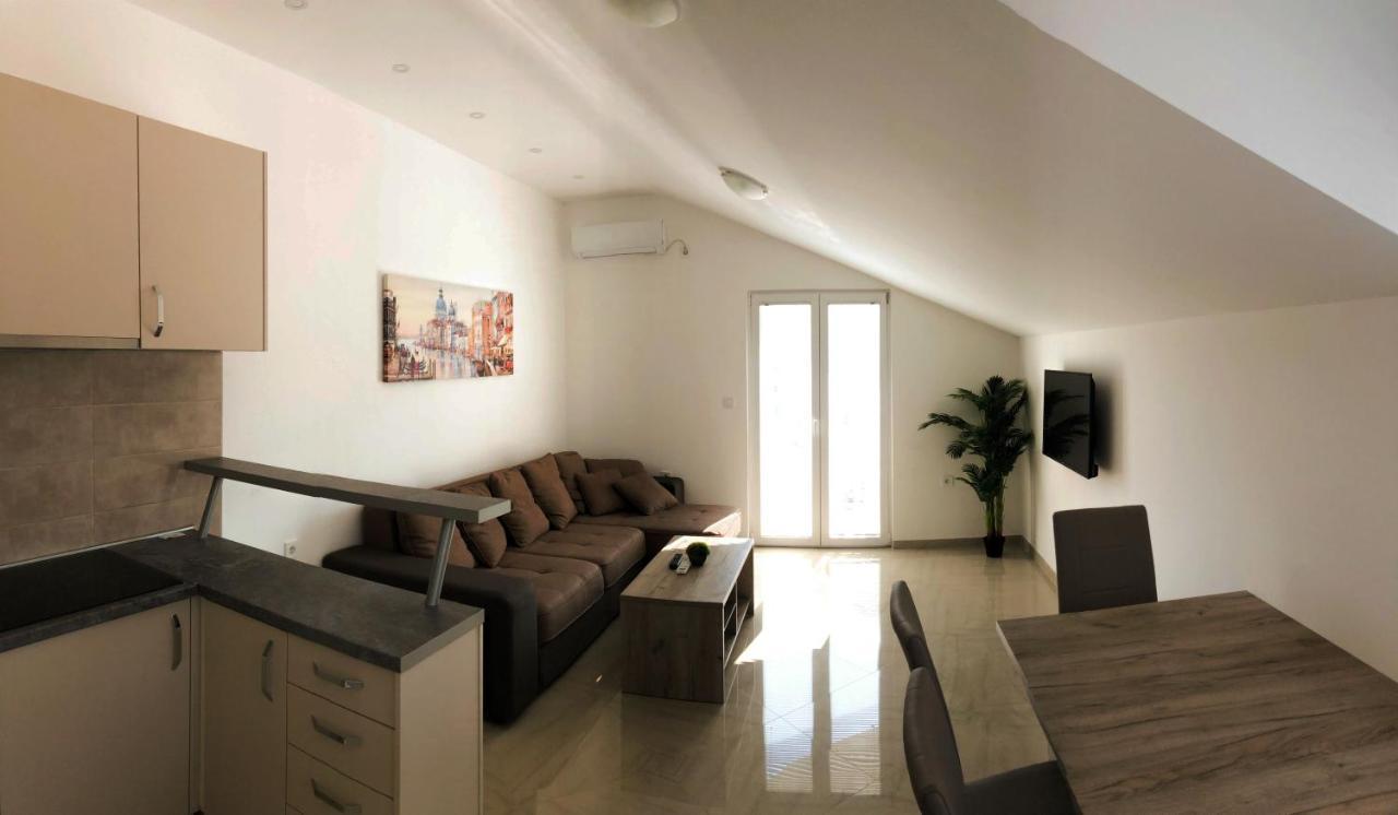 Viktor Apartman Herceg Novi Kültér fotó