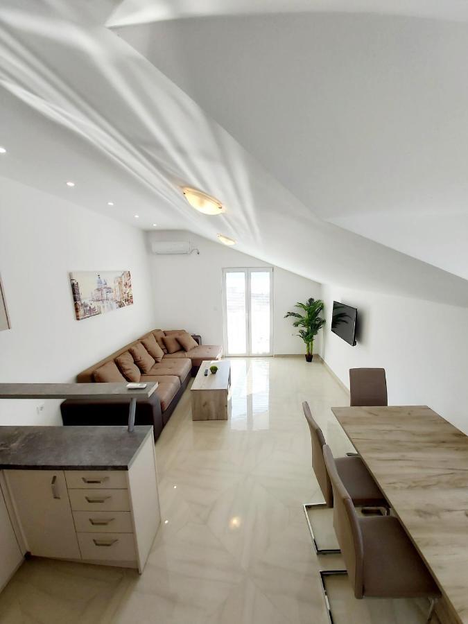Viktor Apartman Herceg Novi Kültér fotó