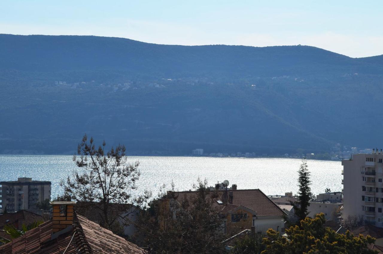 Viktor Apartman Herceg Novi Kültér fotó