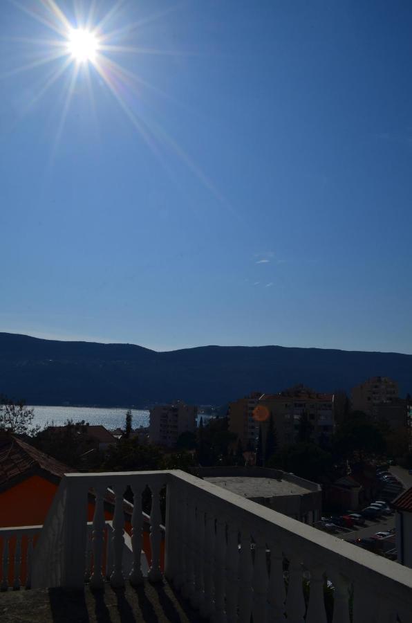 Viktor Apartman Herceg Novi Kültér fotó